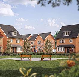 Bovis Homes brings family living to one of Yorkshire’s best addresses